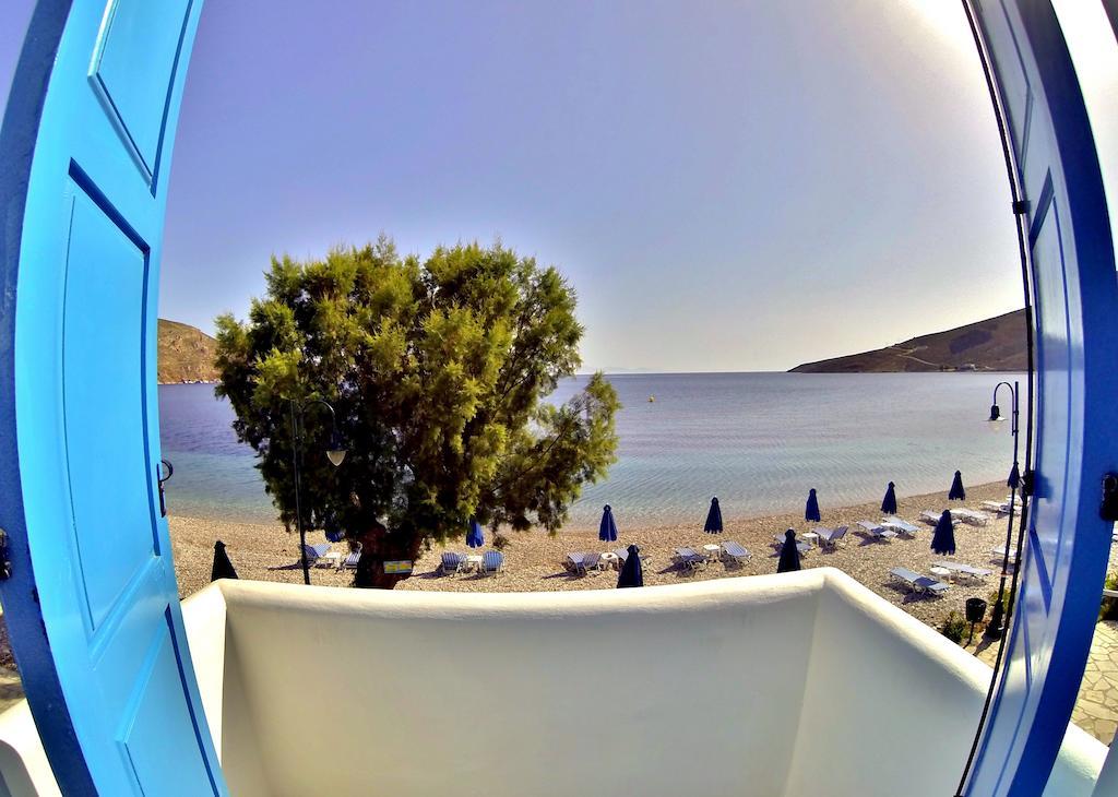 Dream Island Hotel Livadia  Exterior photo