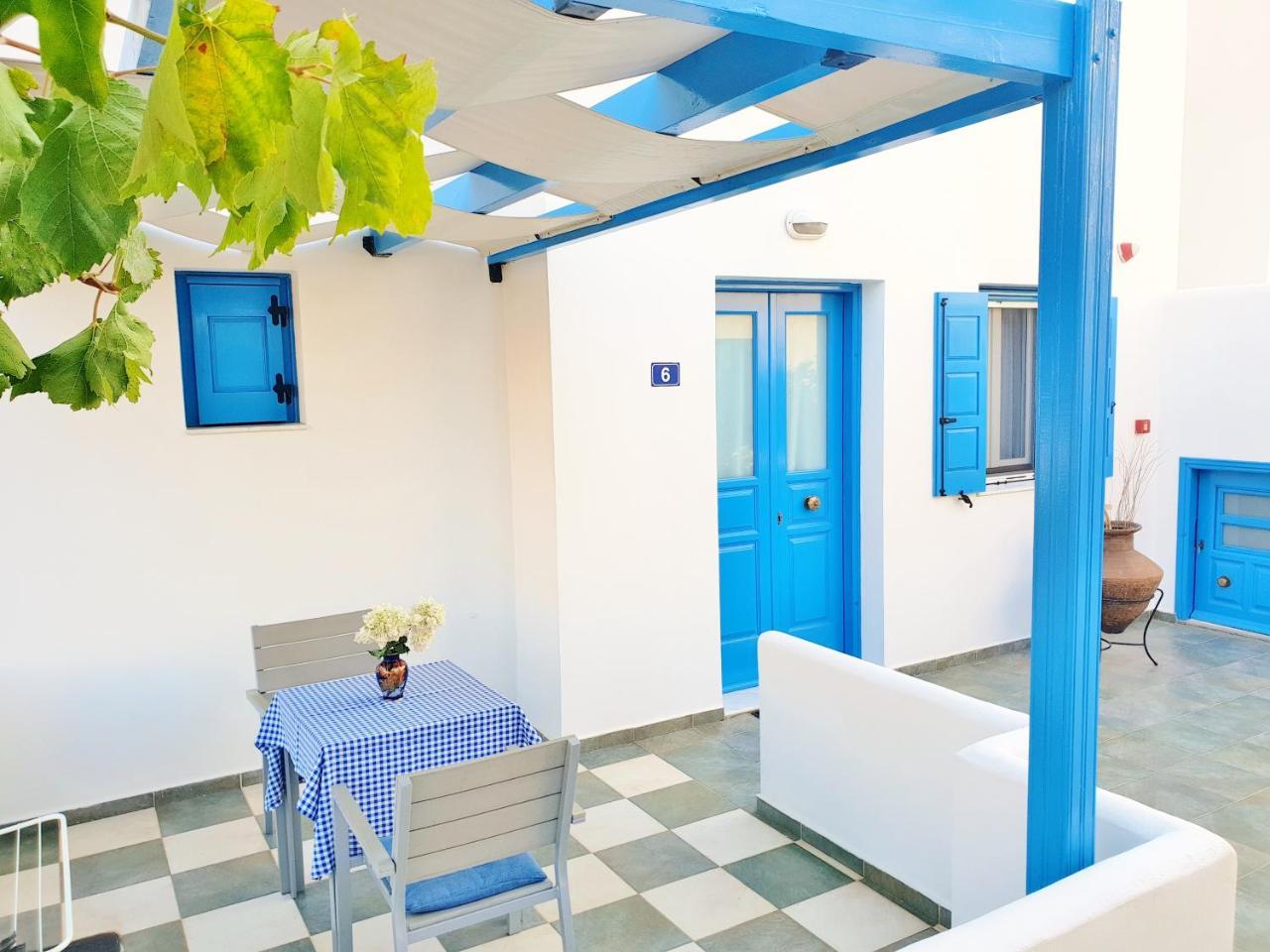 Dream Island Hotel Livadia  Exterior photo
